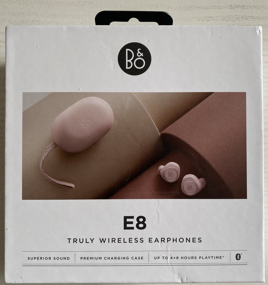 in-ear hovedtelefoner, BO,