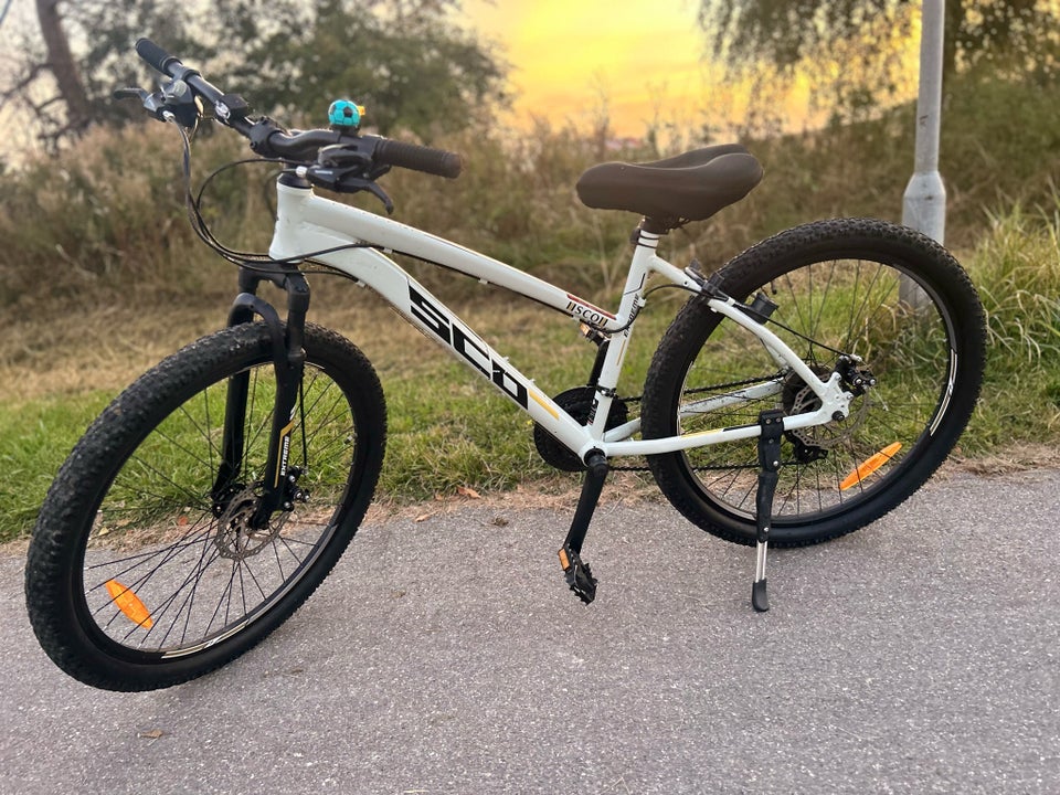 Unisex børnecykel mountainbike