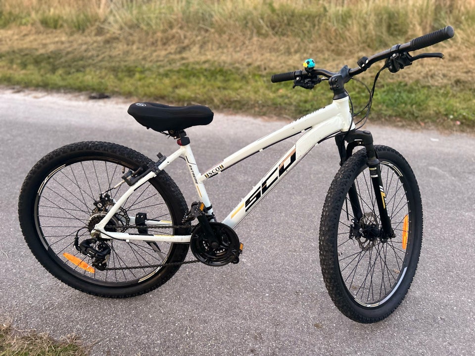 Unisex børnecykel mountainbike