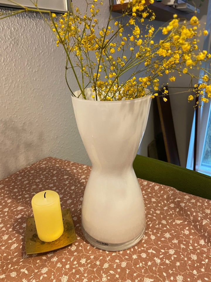 Glas Vase Eva Solo