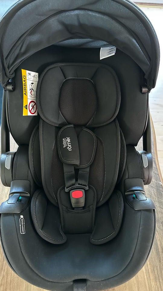 Autostol, op til 13 kg , Britax Römer