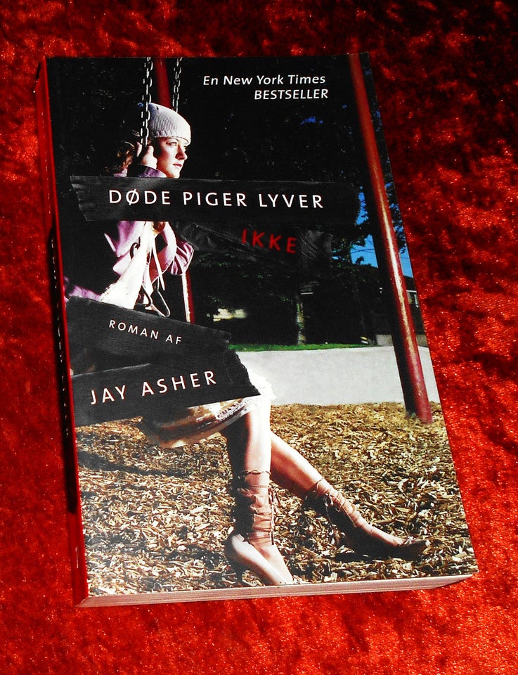 Døde piger lyver ikke, Jay Asher,