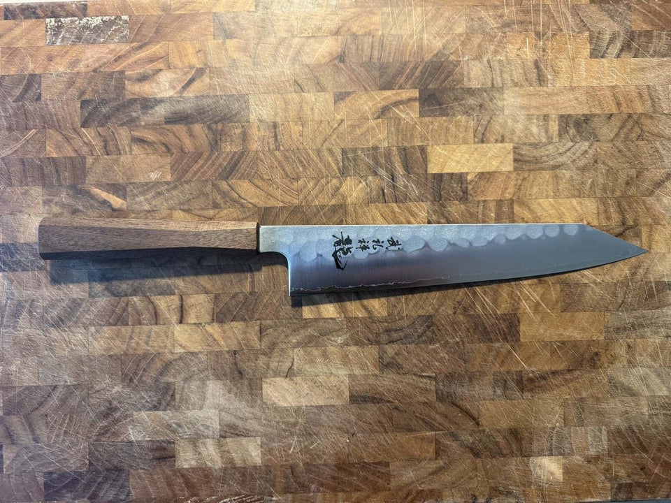 240 mm kiritsuke ryusen hamono