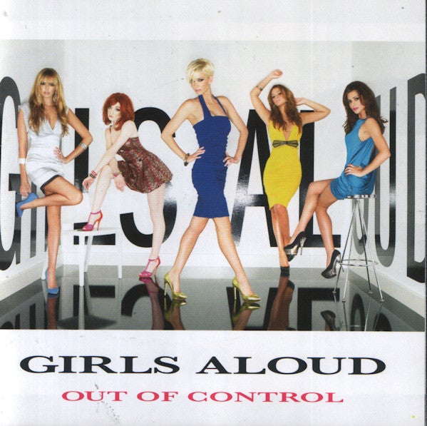 ¤/ Girls Aloud: CD : Out of Control,