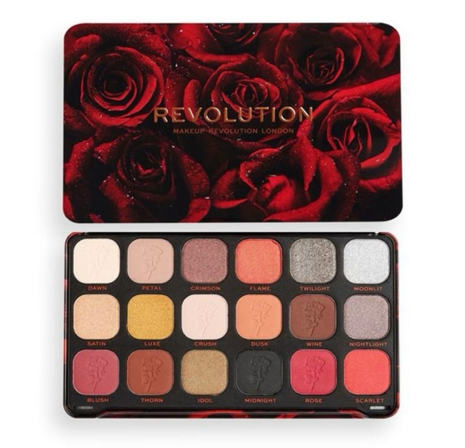 Makeup, Palette, Revolution