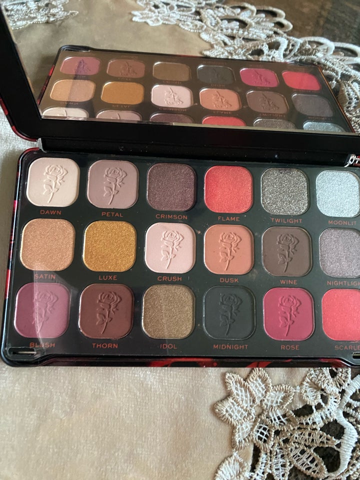 Makeup, Palette, Revolution