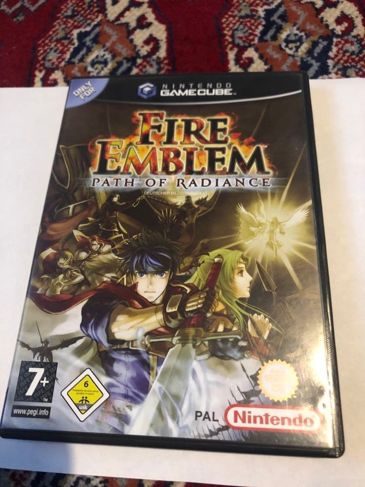 Fire Emblem Path of Radiance,