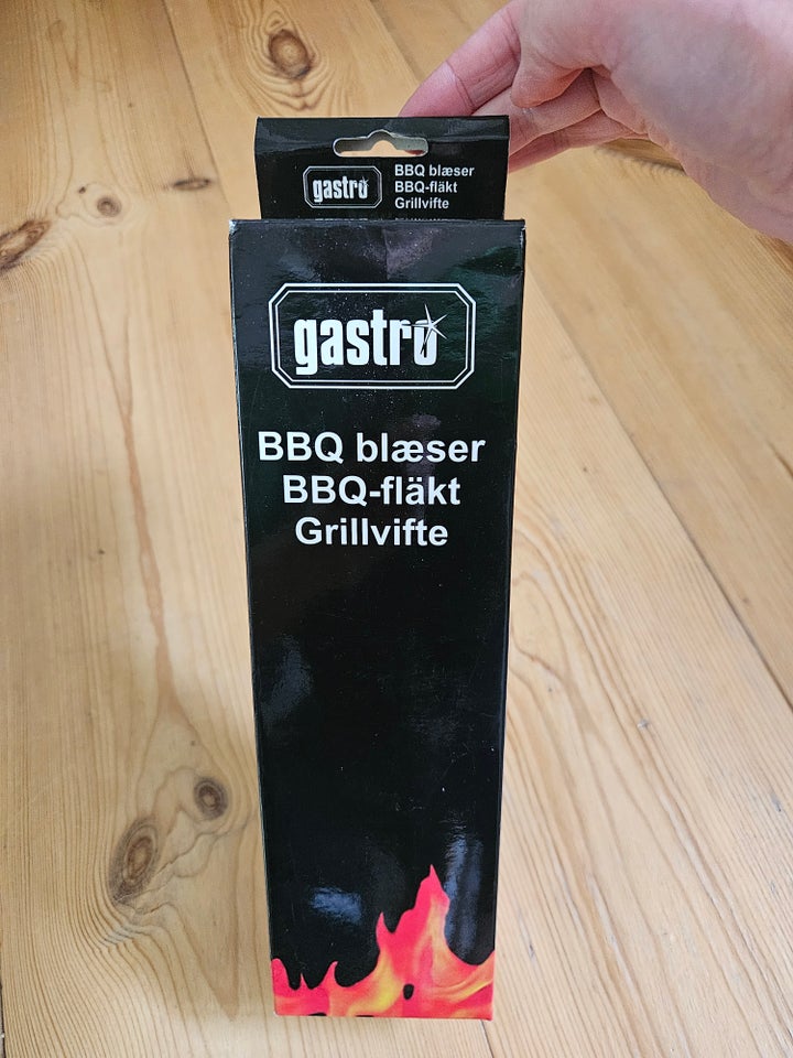 Tilbehør Gastro