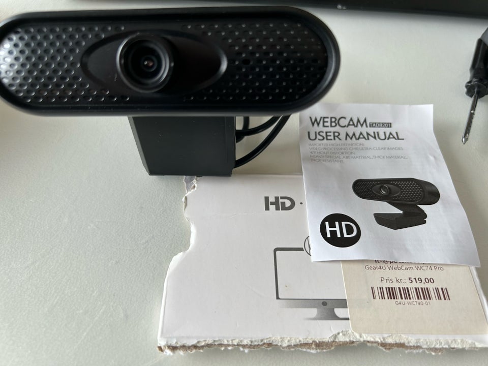 Webcam HD Perfekt