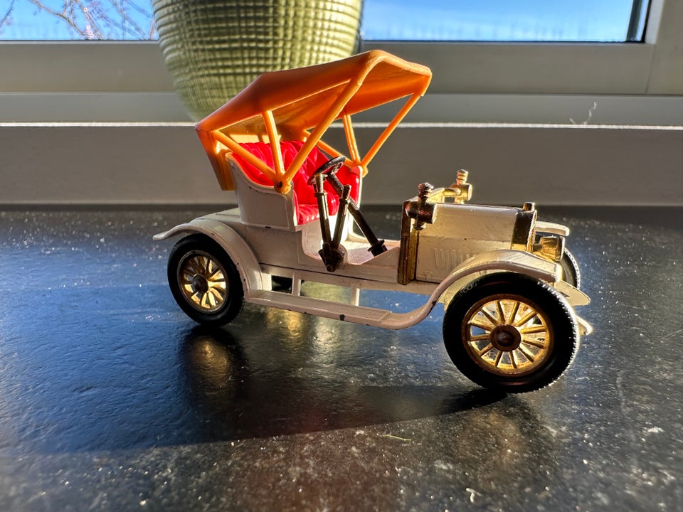 1909 Opel Coupe Lesney