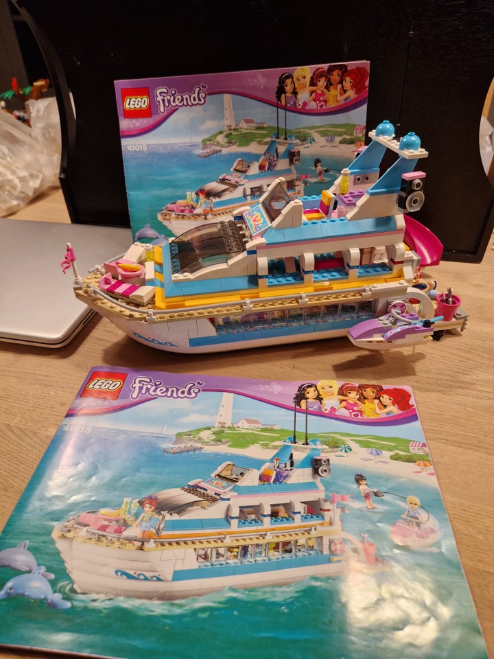 Lego Friends, Cruise