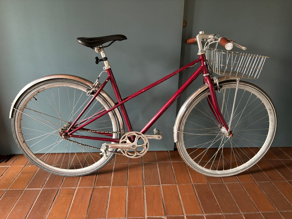 Damecykel Mustang Mixte