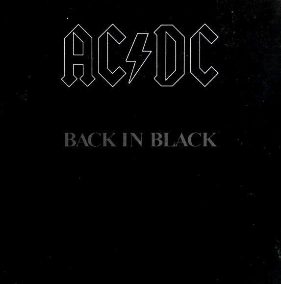 AC/DC: Back In Black, rock