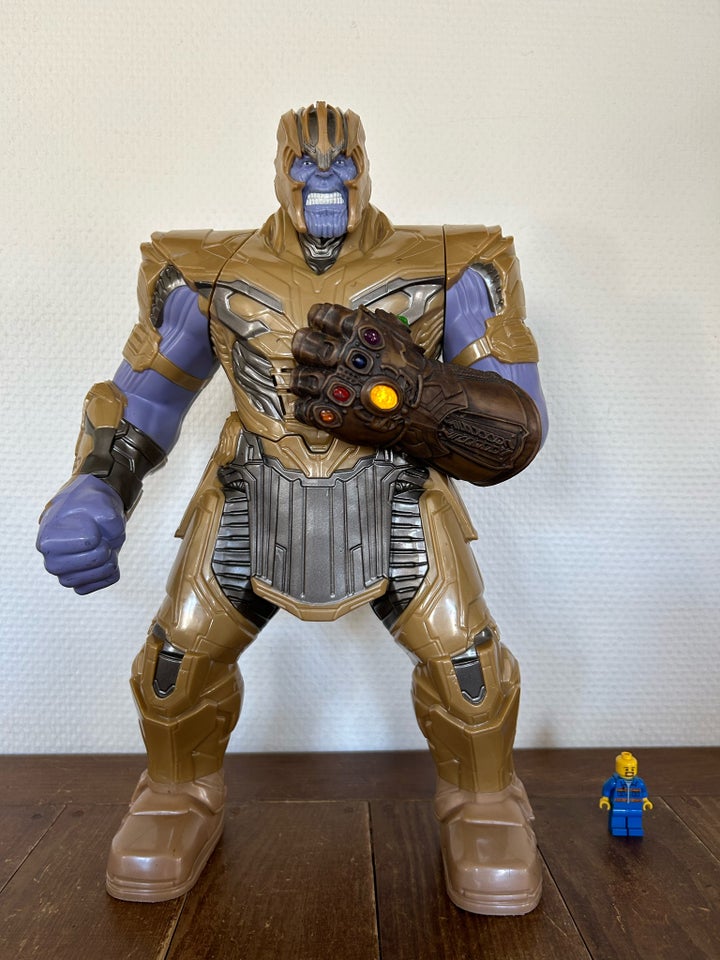 Thanos Power punch, Marvel