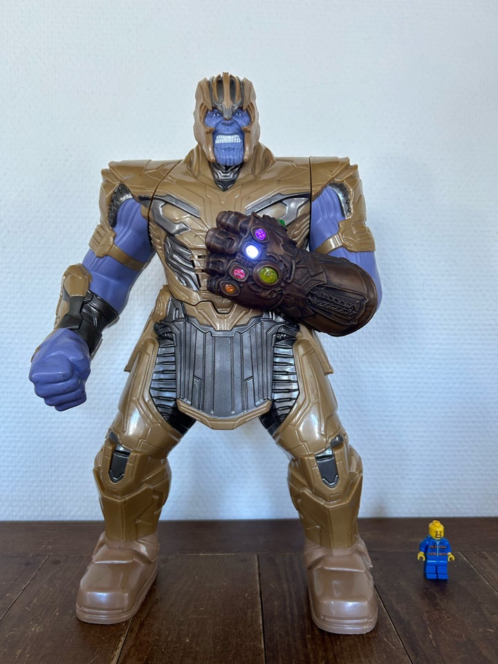 Thanos Power punch, Marvel