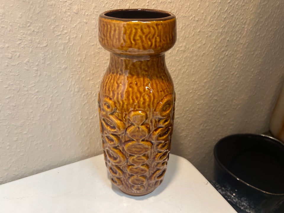 Keramik Retro vase West Germany