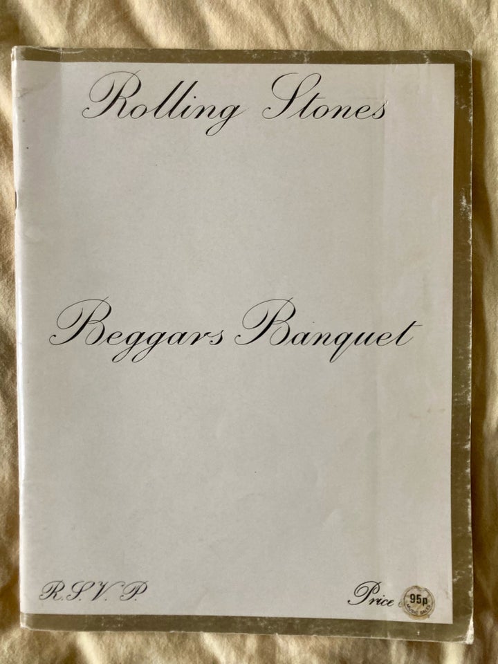 Beggars Banquet, Rolling Stones,