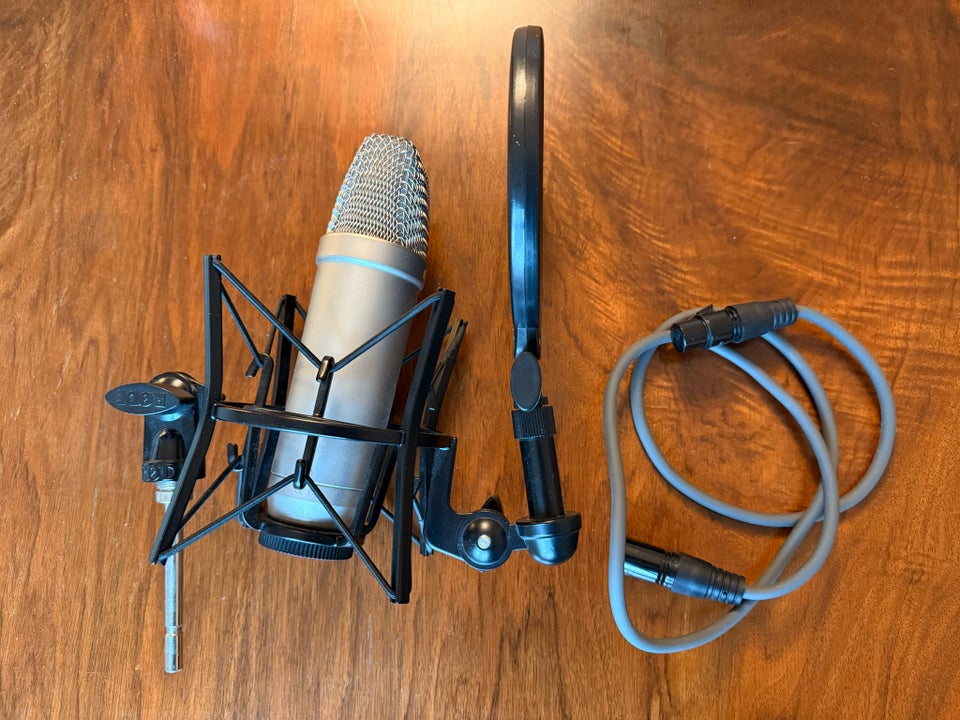 Røde studiemikrofon , Røde NT1-A