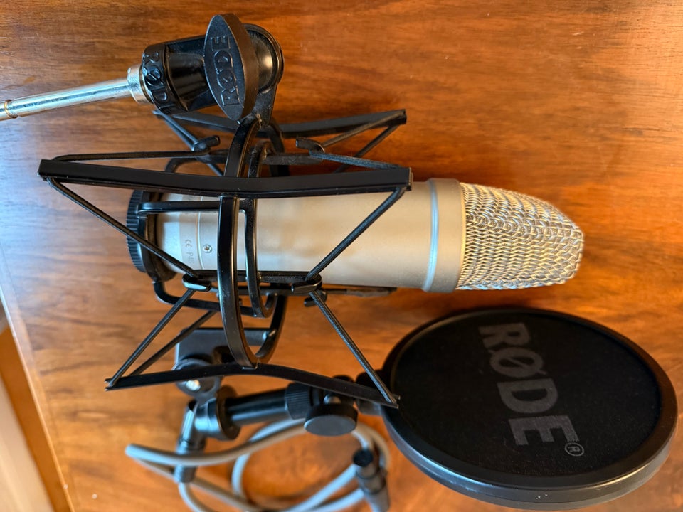 Røde studiemikrofon , Røde NT1-A