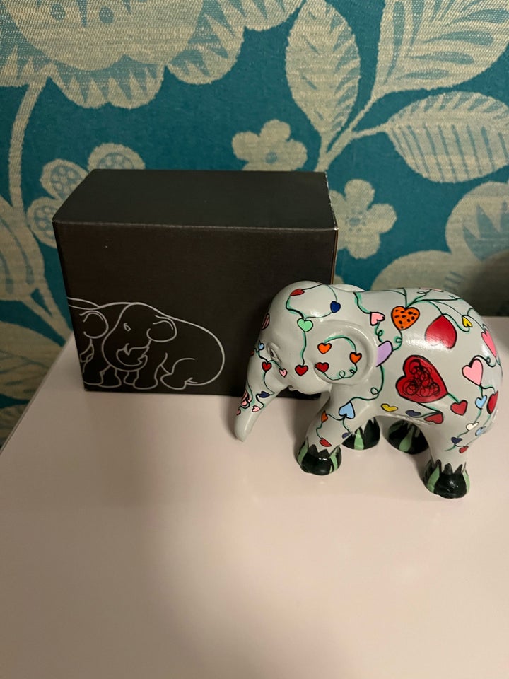 Elephant parade, Elephant parade