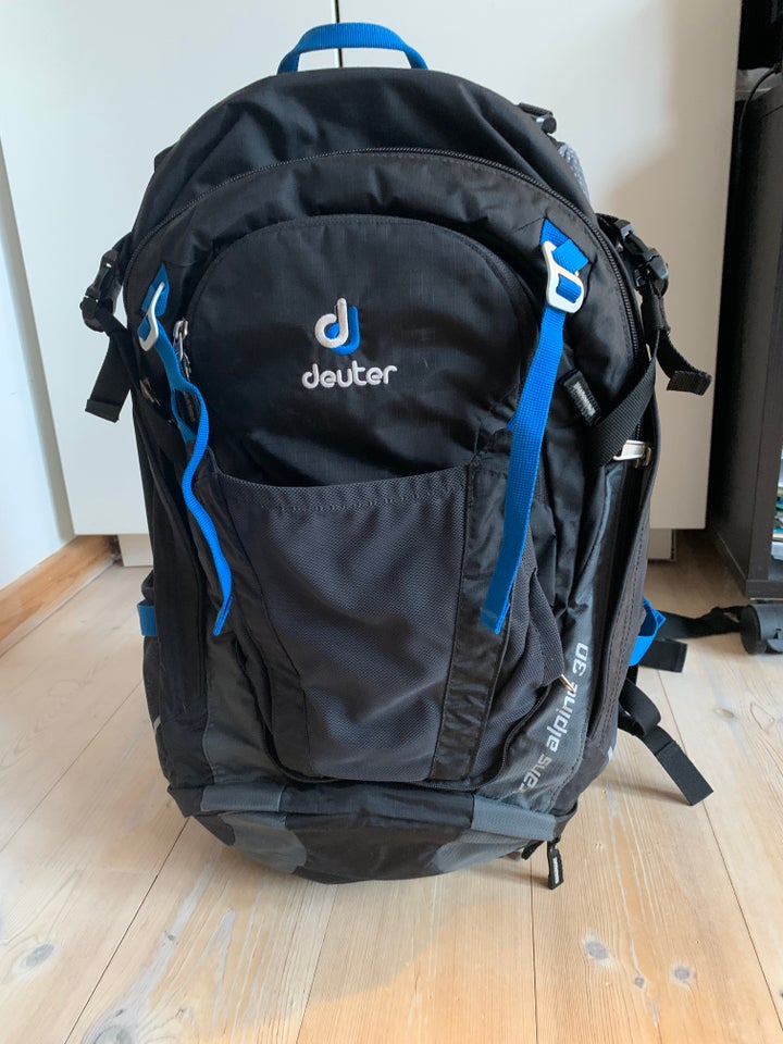 Friluftsliv, Deuter