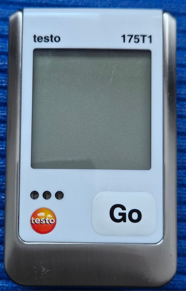 Datalogger Testo 175T1