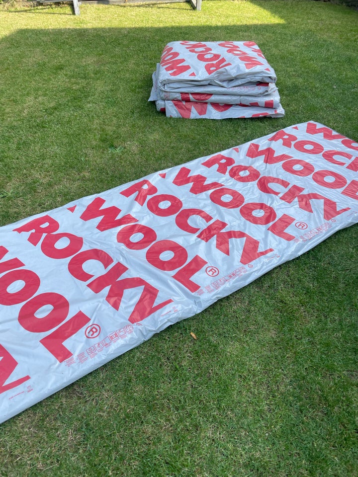 Rockwool vintermåtter