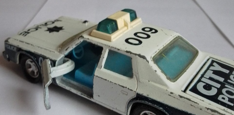 Modelbil, MATCHBOX SUPER KINGS