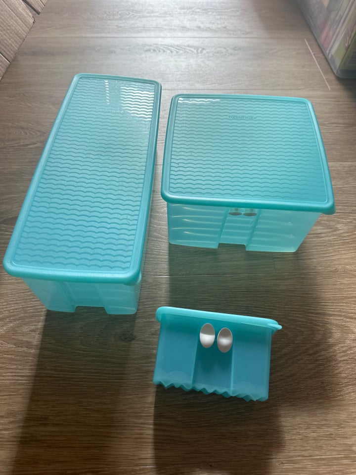 FridgeSmart Tupperware