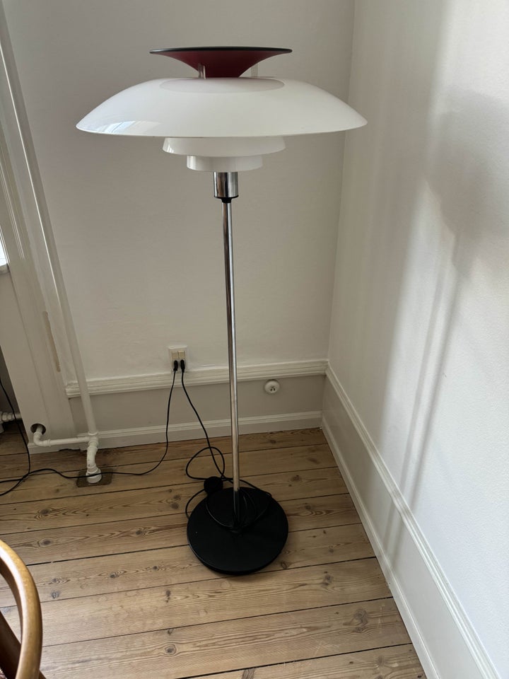 Gulvlampe, PH80 Gulvlampe