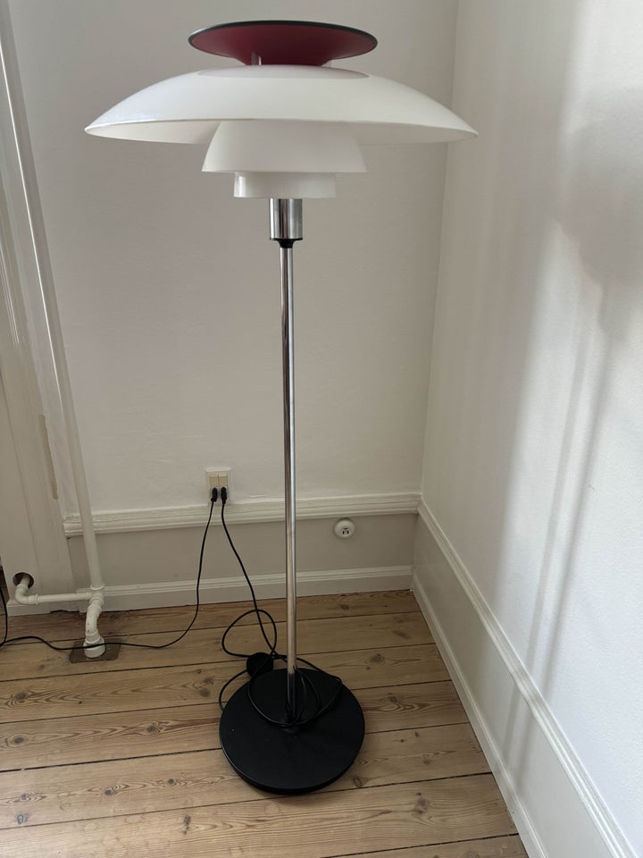 Gulvlampe, PH80 Gulvlampe