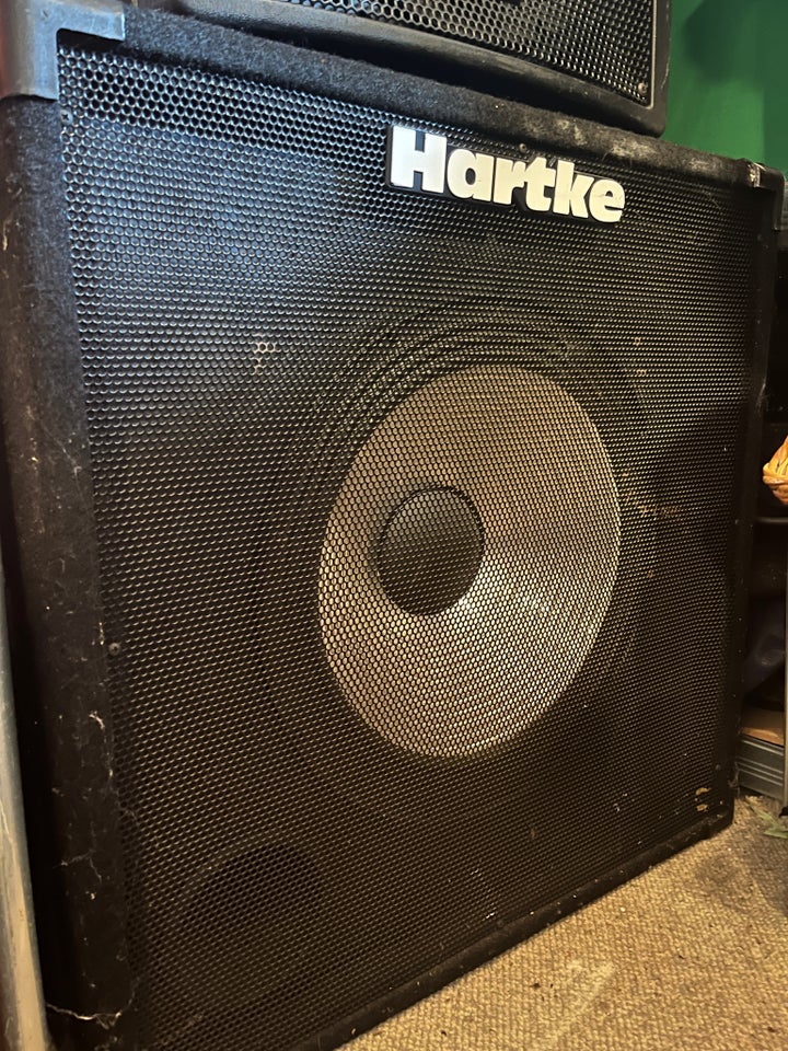 Hartke 1x12” baskabinet , Hartke