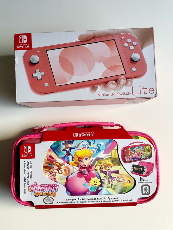 Nintendo Switch, Lite, Perfekt