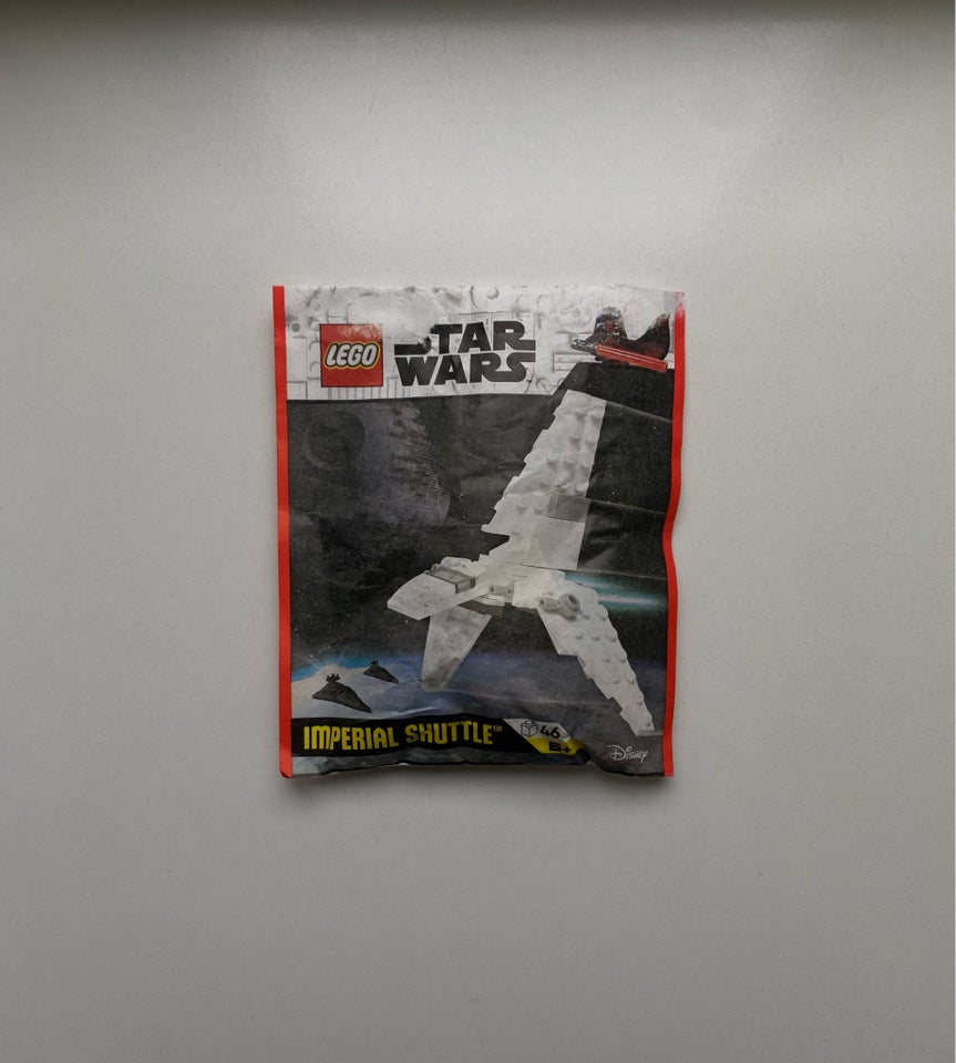 Lego Star Wars Uåbnet LEGO Star