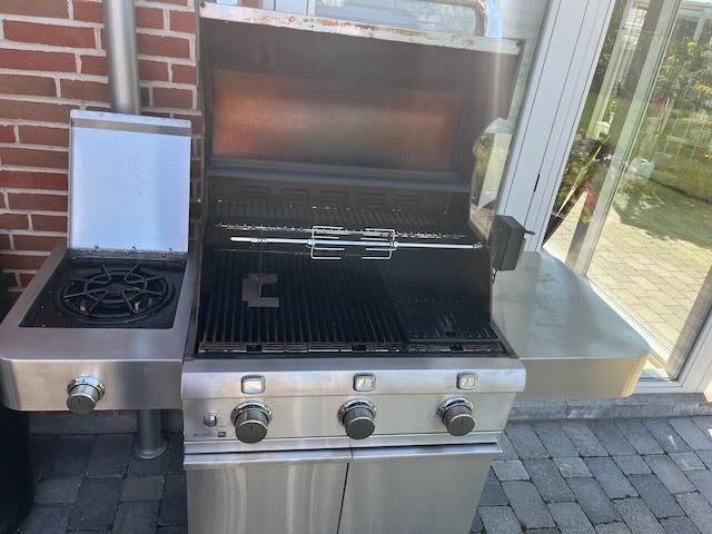 Gasgrill Char-Broil