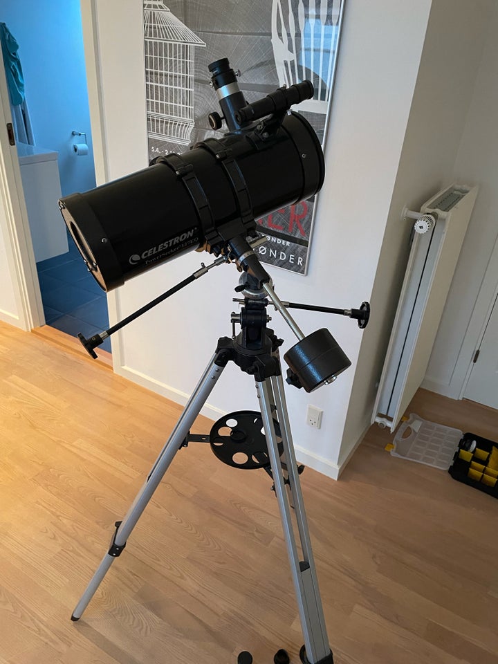 Stjerne kikkert, CELESTRON,