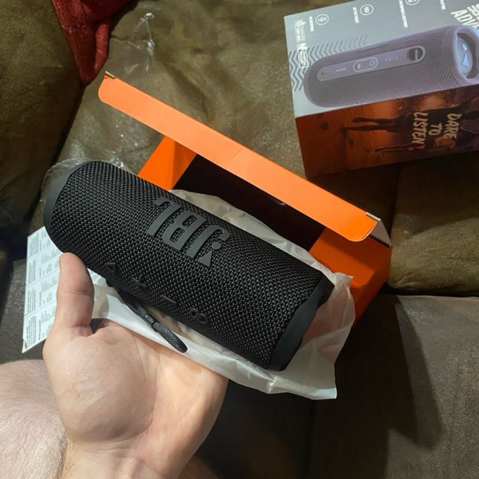 Højttaler, JBL, JBL flip 6