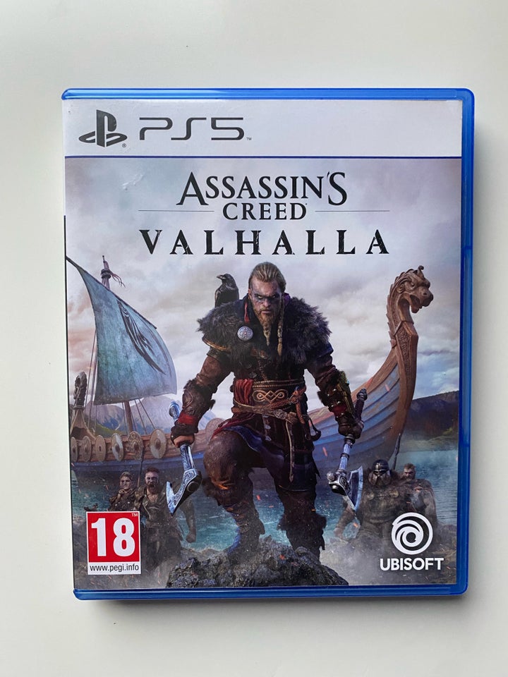 Assassin’s Creed Valhalla, PS5,