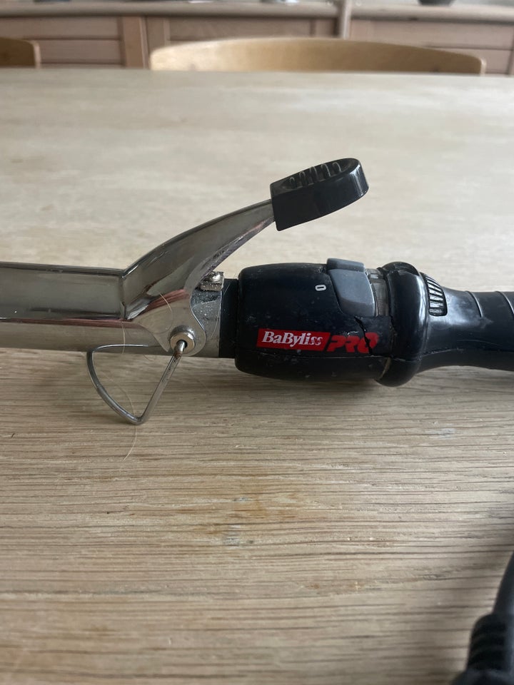 Krøllejern, Babyliss , Babyliss