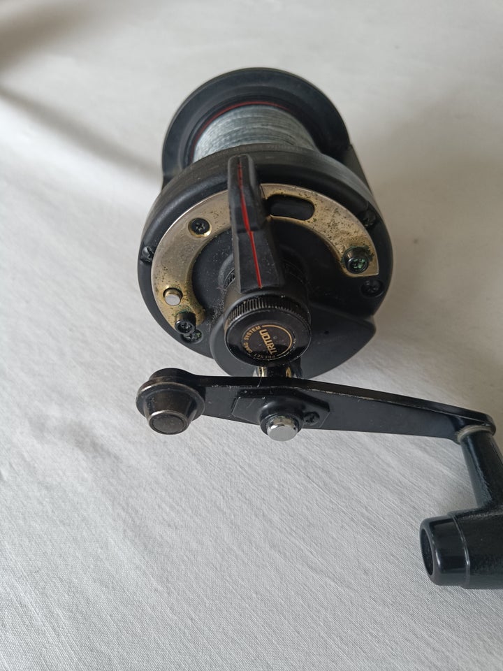 Multihjul, Shimano TLD 15