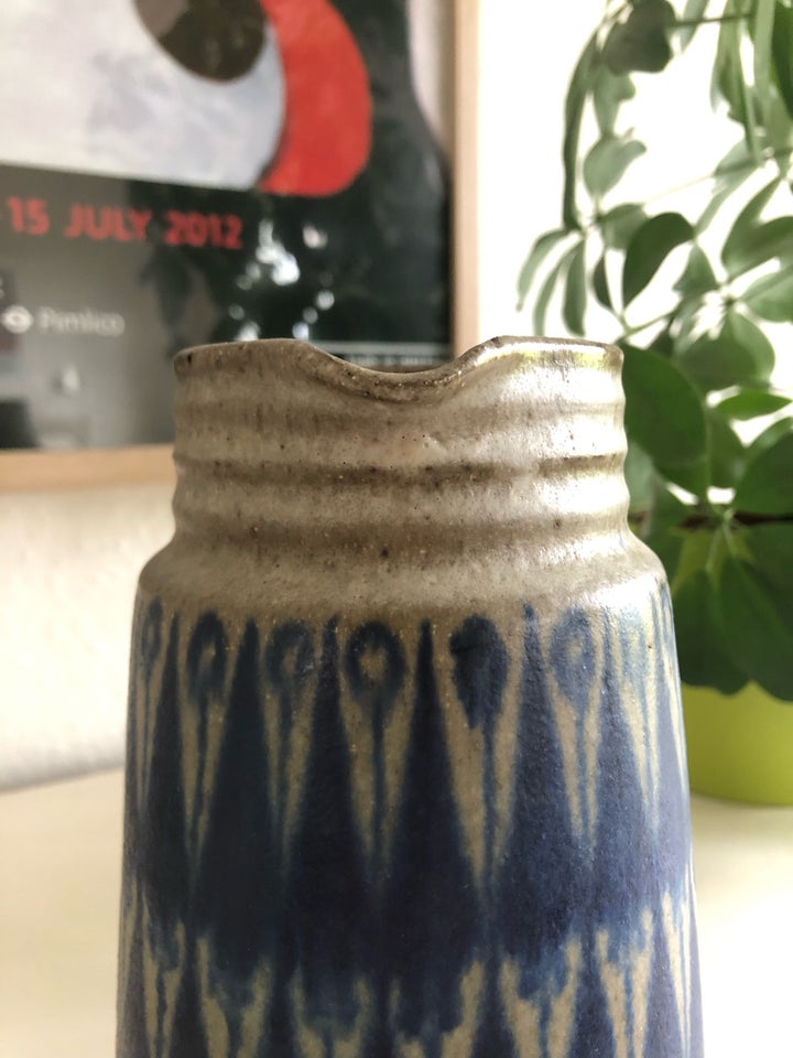 Stentøj Kande / vase Thomas Toft