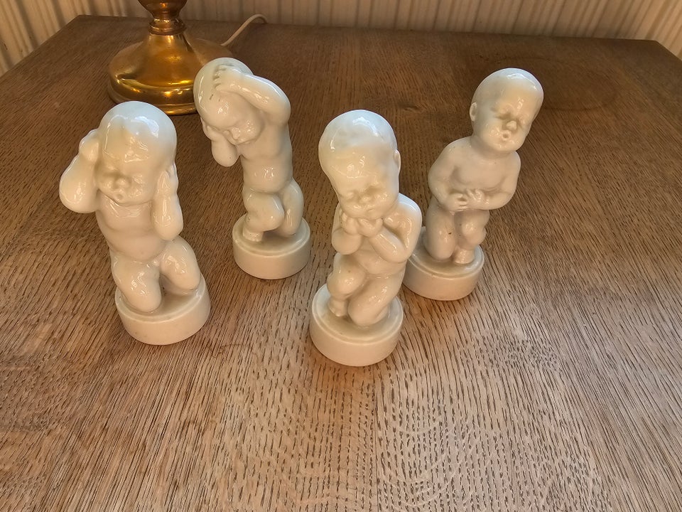 Porcelæn, Figurer