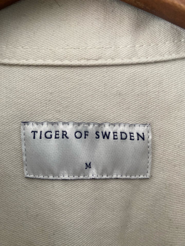 Skjorte, Tiger of Sweden, str. M