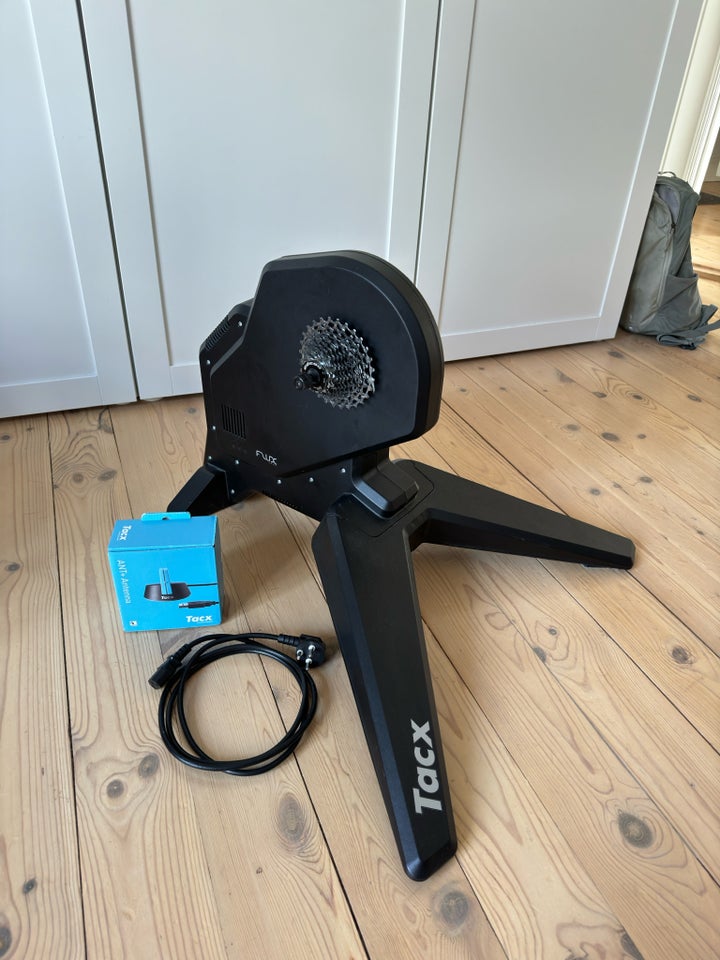 Hometrainer, Tacx Flux S, Tacx