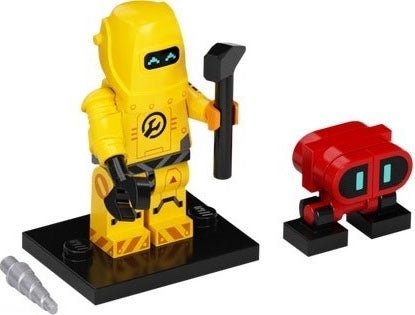 Lego Minifigures