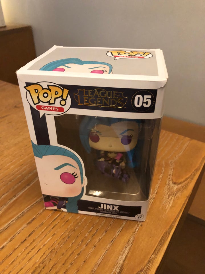 Popfigursamling, Funko Pop