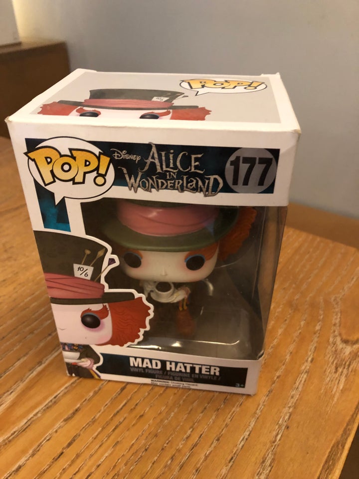 Popfigursamling, Funko Pop