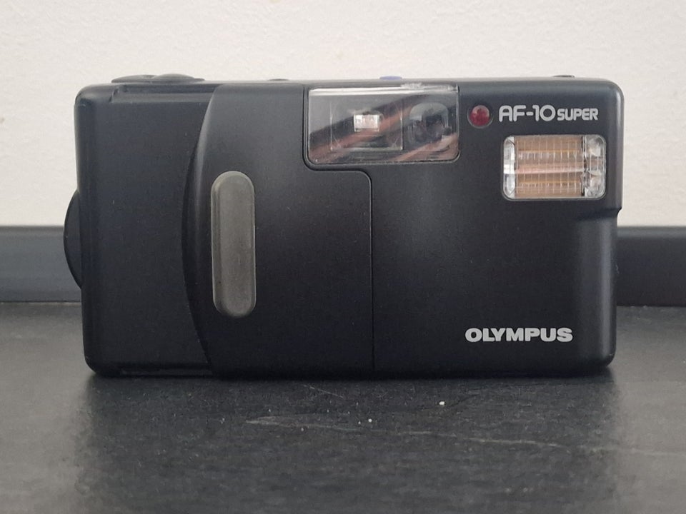 Olympus, AF-10 Super, God