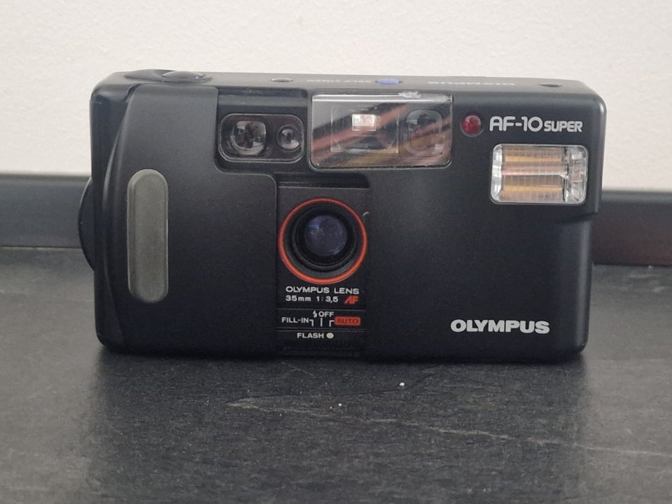 Olympus, AF-10 Super, God