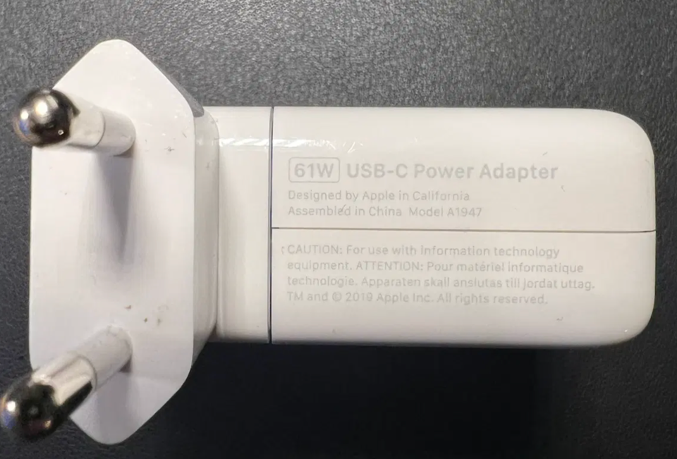 Adapter, Apple, God